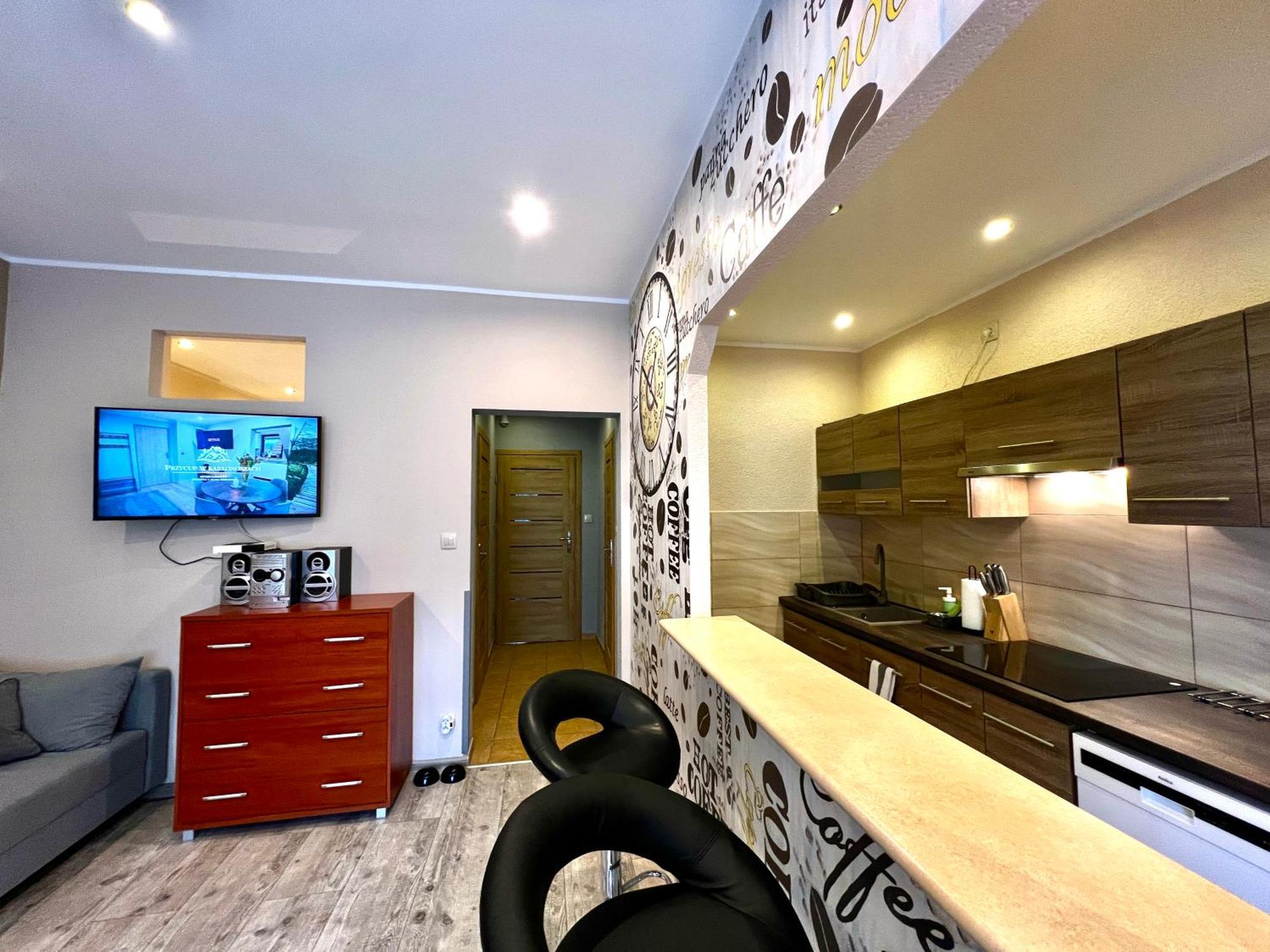 Apartament Karkonoska 19 Karpacz By Przycup W Karkonoszach Apartamenty Karpacz Centrum Karkonosze Exteriör bild