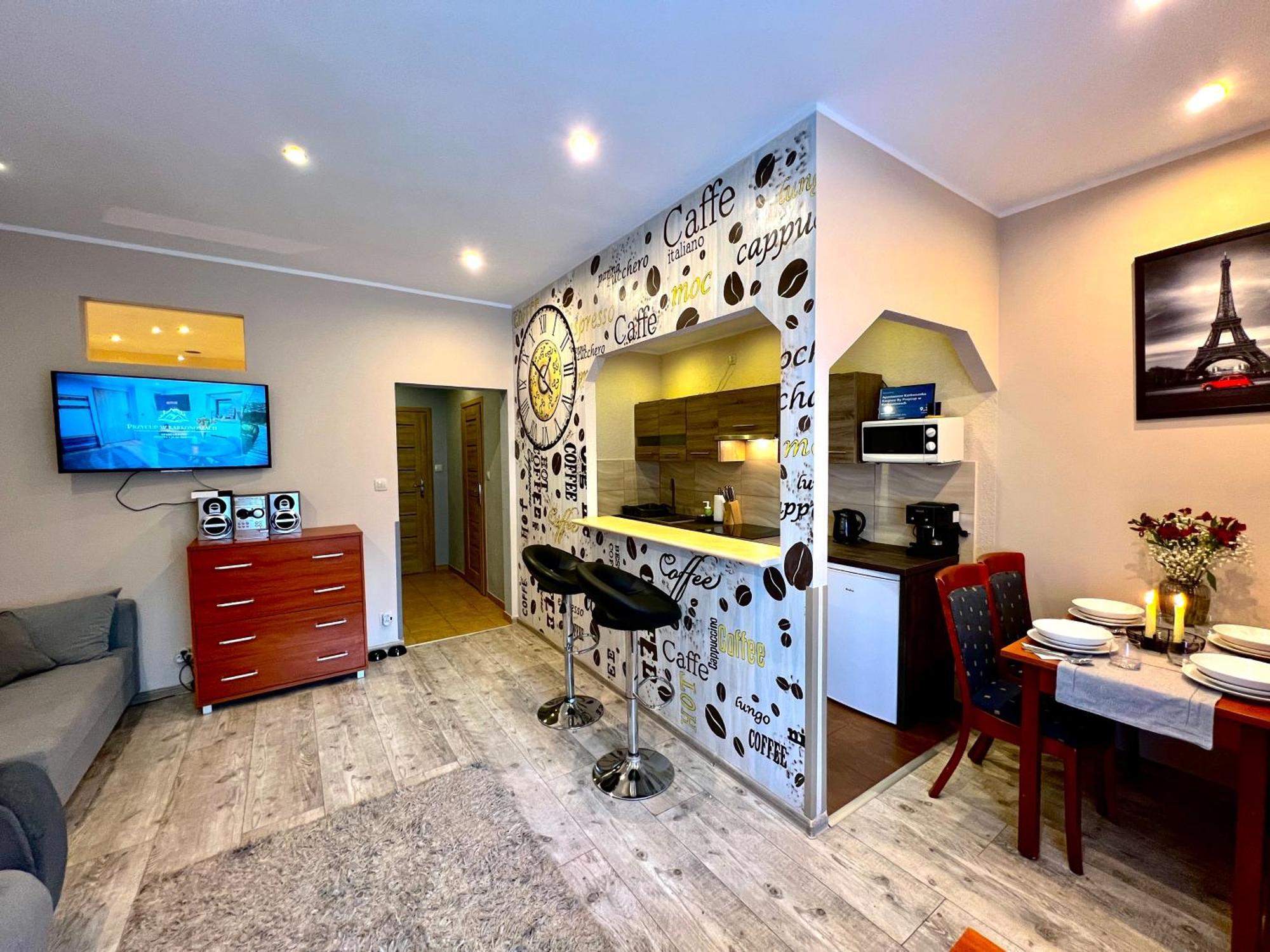 Apartament Karkonoska 19 Karpacz By Przycup W Karkonoszach Apartamenty Karpacz Centrum Karkonosze Exteriör bild