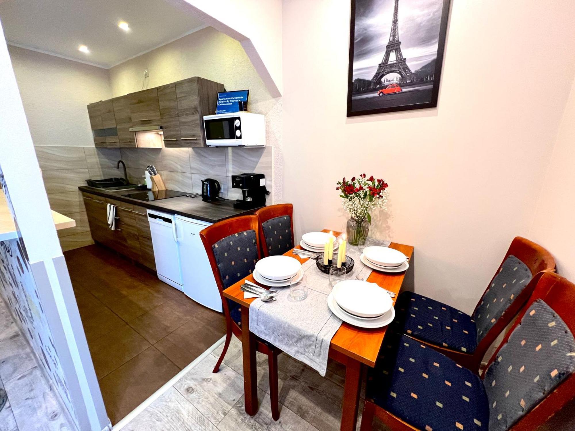Apartament Karkonoska 19 Karpacz By Przycup W Karkonoszach Apartamenty Karpacz Centrum Karkonosze Exteriör bild